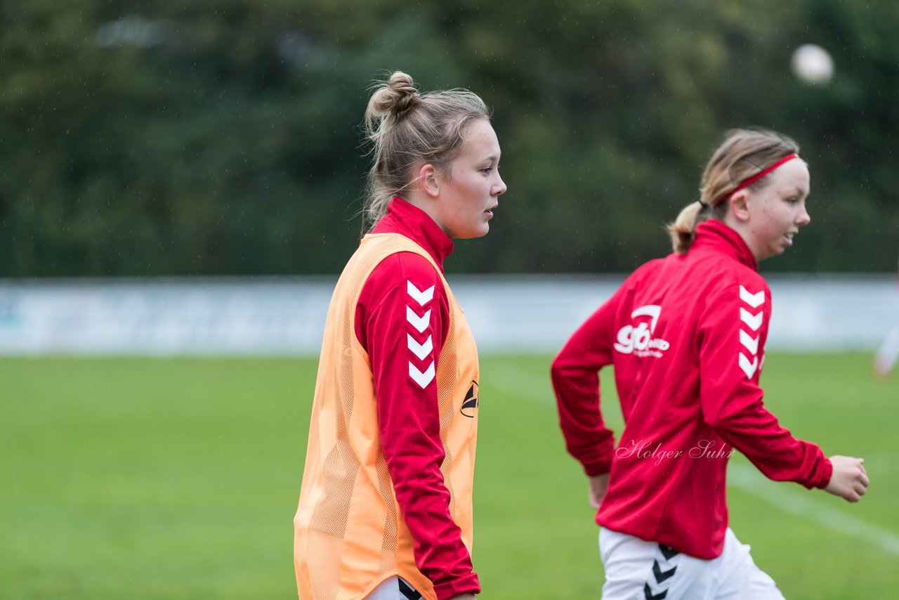 Bild 135 - Frauen SV Henstedt Ulzburg II - TSV Klausdorf : Ergebnis: 2:1